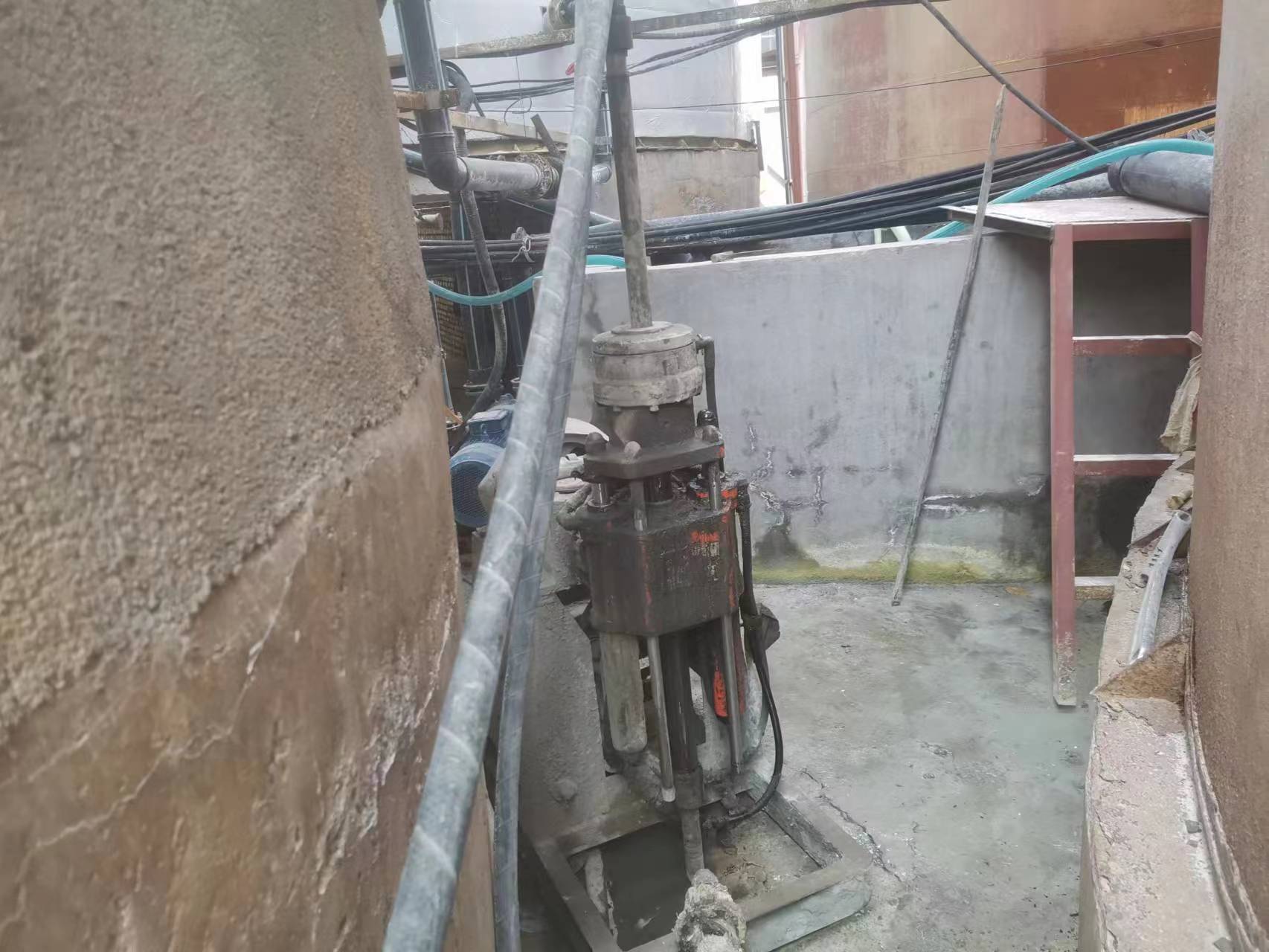 麻洋镇基础注浆工程施工中应注意哪些?