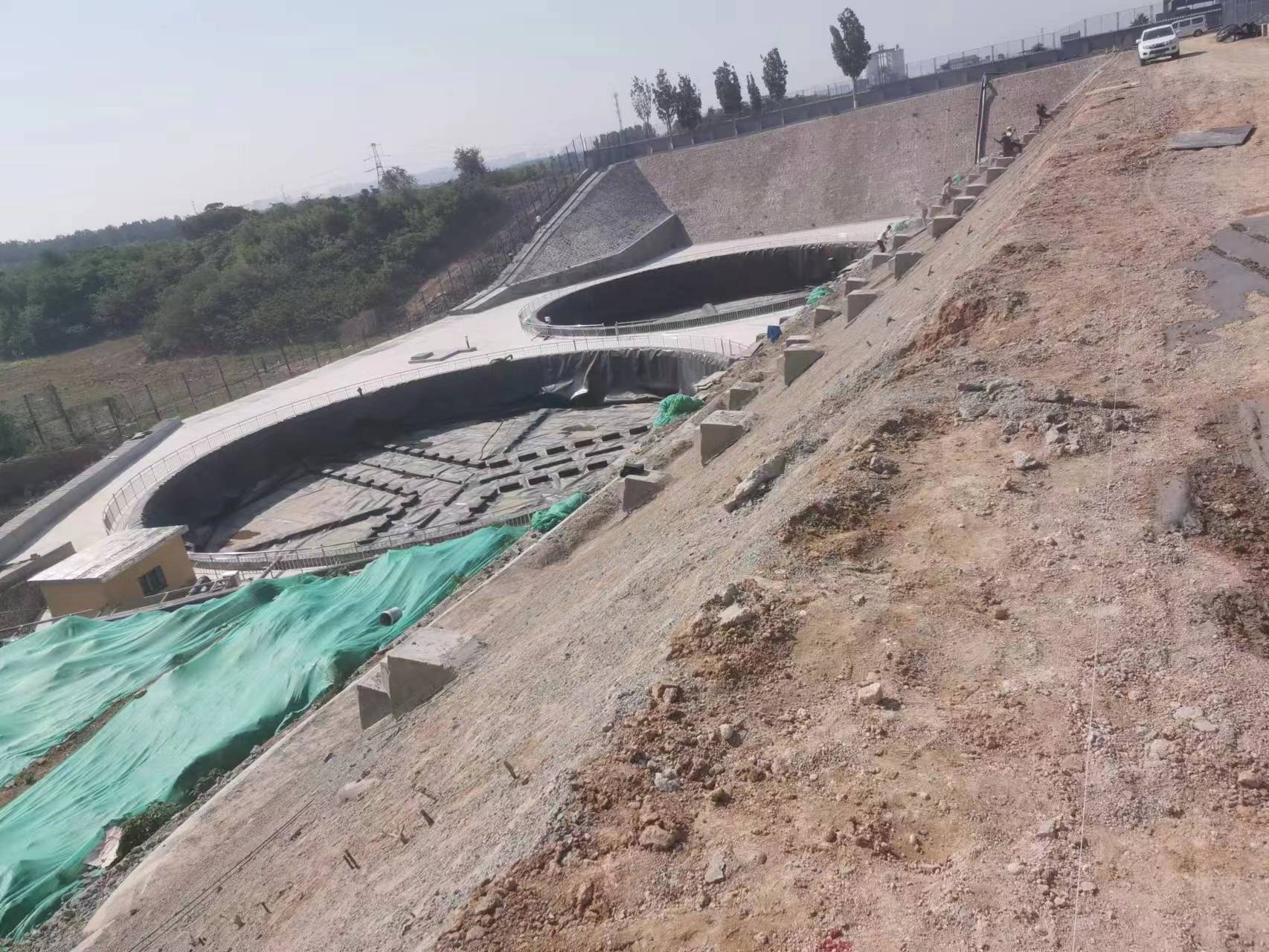 麻洋镇地基注浆